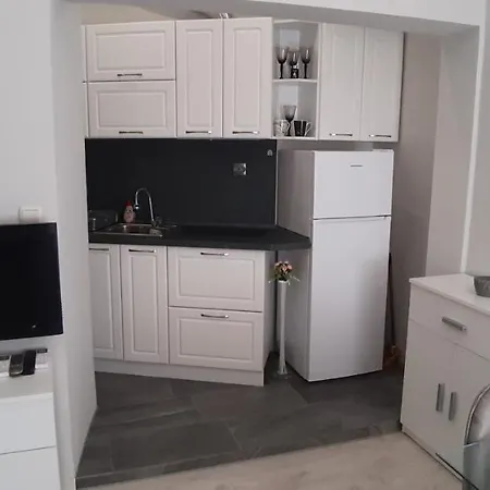 Appartement Sea & Chill Burgas Stad