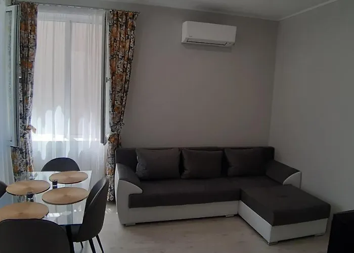 Apartament Sea & Chill Burgas