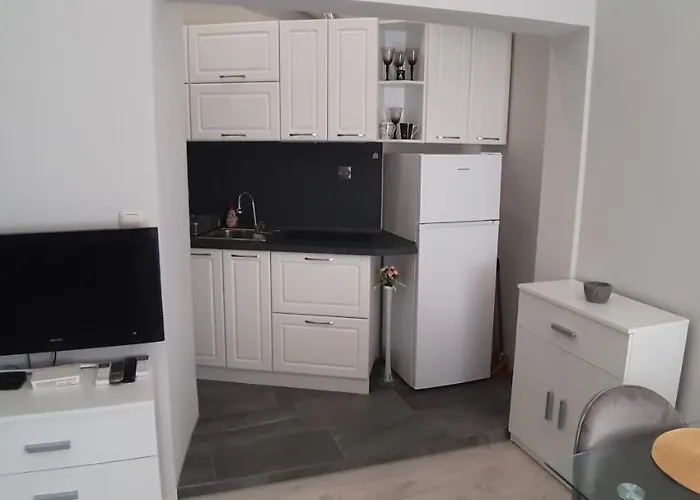 Apartament Sea & Chill Burgas