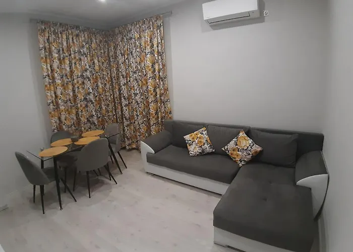 Apartament Sea & Chill Burgas