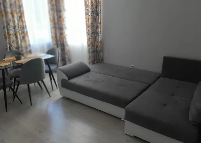 Apartament Sea & Chill Burgas